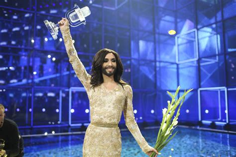 eurovision 2014 winners|conchita wurst eurovision.